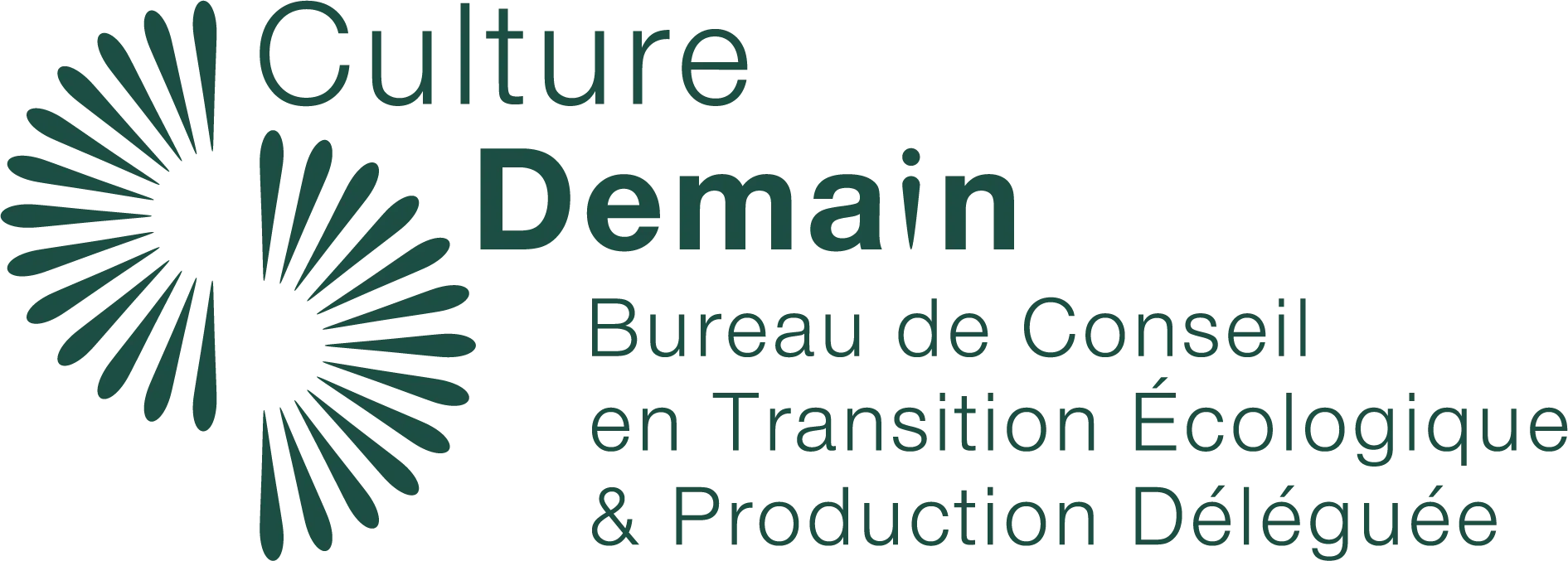 Logo Culture demain