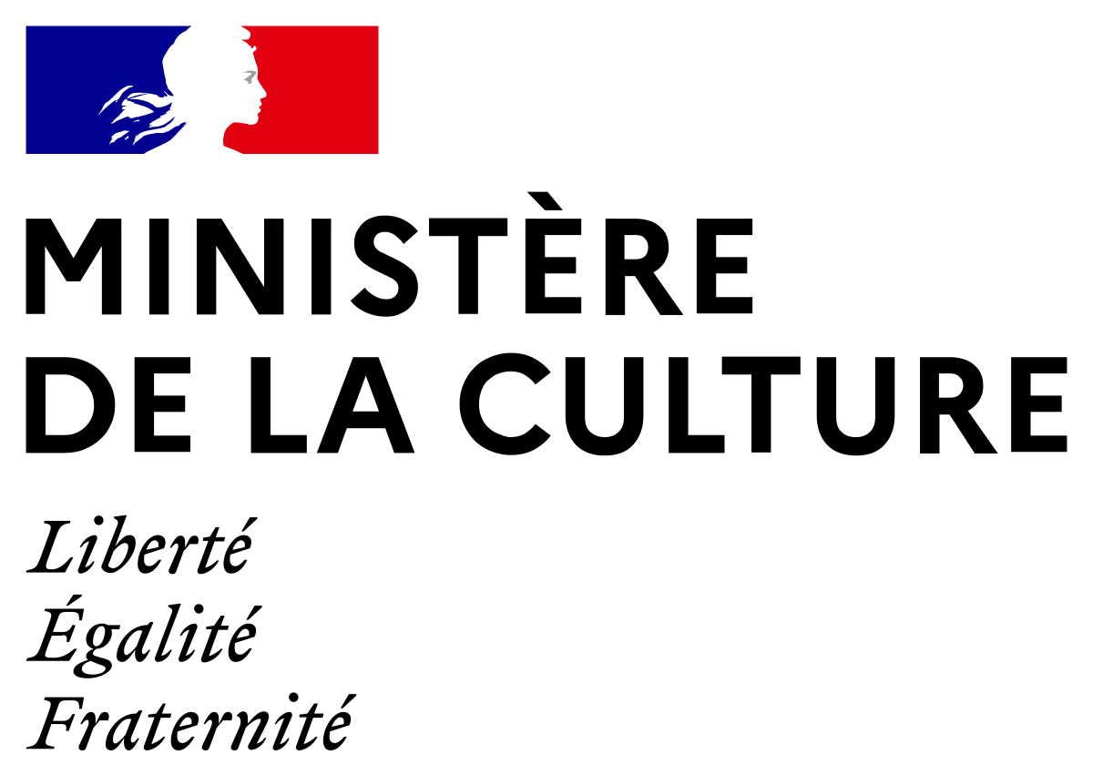 Logo Ministere Culture