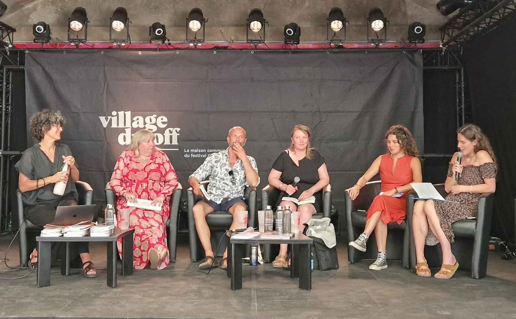 Présentation référentiel Avignon