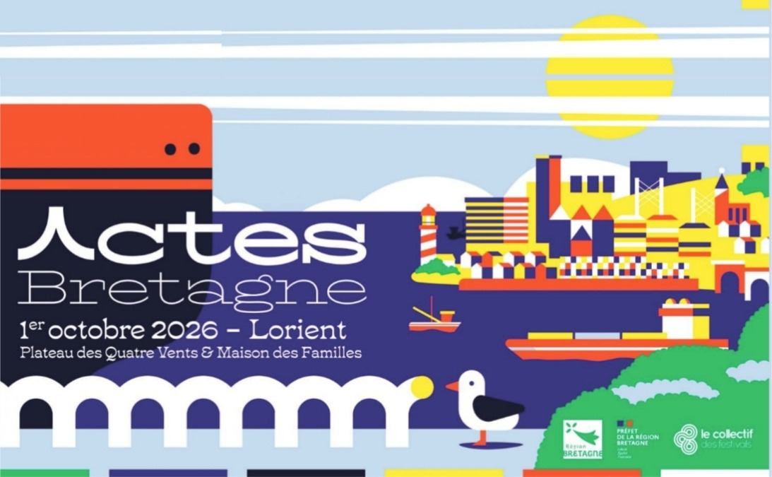 Atelier Création & Vivant Les Actes Bretagne octobre