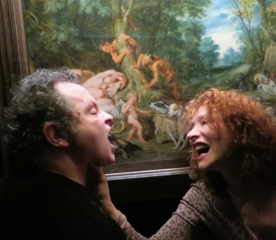 Jade Duviquet & Cyril Casmèze