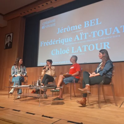 Table ronde journée immersion ()